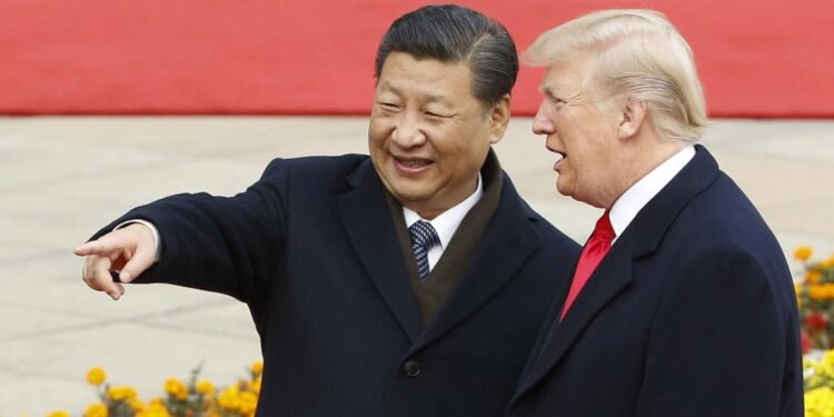 அமெரிக்கா தனது தவறை திருத்திக் கொள்ள வேண்டும்: சீனா எச்சரிக்கை