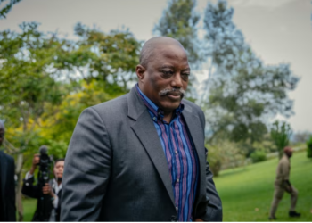 கொங்கோவின் முன்னாள் ஜனாதிபதிக்கு மரண தண்டனை