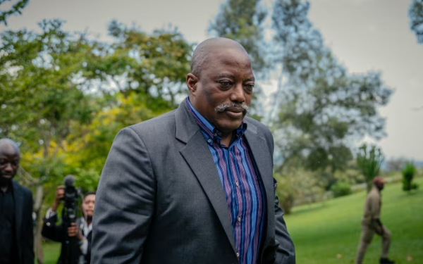 கொங்கோவின் முன்னாள் ஜனாதிபதிக்கு மரண தண்டனை