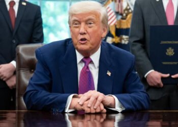 அமெரிக்காவுக்கே மிகப்பெரிய அவமானம் ; நோபல் பரிசுக்காக அடம்பிடிக்கும் ட்ரம்ப்