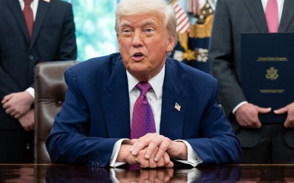 அமெரிக்காவுக்கே மிகப்பெரிய அவமானம் ; நோபல் பரிசுக்காக அடம்பிடிக்கும் ட்ரம்ப்