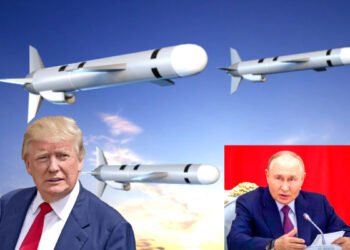 அமெரிக்கா- உக்ரைன் Tomahawk ஏவுகணை ஒப்பந்தம்: ட்ரம்பை எச்சரிக்கும் புடின்