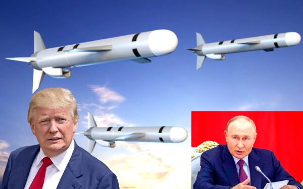 அமெரிக்கா- உக்ரைன் Tomahawk ஏவுகணை ஒப்பந்தம்: ட்ரம்பை எச்சரிக்கும் புடின்