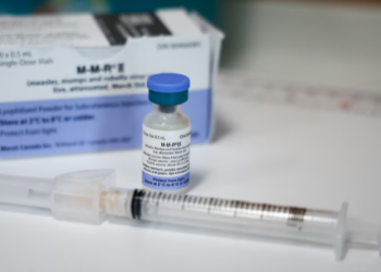 கனடாவில் தட்டம்மை நோயினால் மரணம் பதிவு