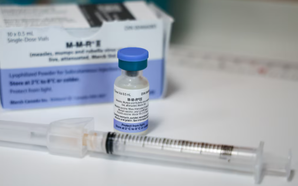 கனடாவில் தட்டம்மை நோயினால் மரணம் பதிவு