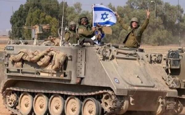 காஸாவில் போரை இஸ்ரேல் நிறுத்தியதாக டிரம்ப் அறிவிப்பு