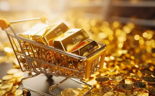 உலக சந்தையில் 4,000 டொலரைத் தாண்டிய தங்கம் விலை!