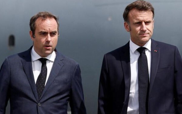 பிரான்ஸ் பிரமராக பதவி விலகிய செபாஸ்டியன் லெகோர்