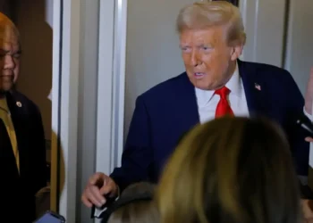 ட்ரம்புக்கு நோபல் பரிசு இல்லையா? வெள்ளை மாளிகை கண்டனம்