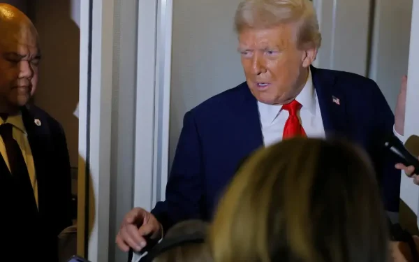 ட்ரம்புக்கு நோபல் பரிசு இல்லையா? வெள்ளை மாளிகை கண்டனம்