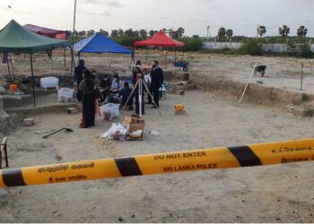 யாழ். செம்மணி மனித புதைகுழியின் அடுத்த அகழ்வு ; 2 கோடி ரூபாய் நிதிக்கு அனுமதி