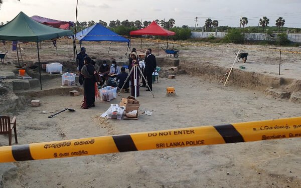 யாழ். செம்மணி மனித புதைகுழியின் அடுத்த அகழ்வு ; 2 கோடி ரூபாய் நிதிக்கு அனுமதி