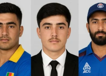 வான்வழித் தாக்குதலில் 3 ஆப்கானிஸ்தான் கிரிக்கெட் வீரர்கள் பலி