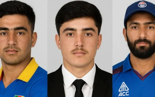 வான்வழித் தாக்குதலில் 3 ஆப்கானிஸ்தான் கிரிக்கெட் வீரர்கள் பலி