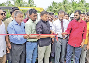 கிண்ணியாவுக்கும் – குறிஞ்சாக்கேணிக்கும் இடையில் புதிய படகு சேவை