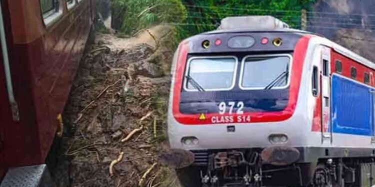 மேலும் பல ரயில் சேவைகள் ரத்து