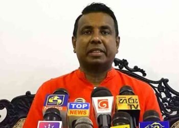 எதிர்க்கட்சிக்கு சவால் விடுத்த தொலவத்த!