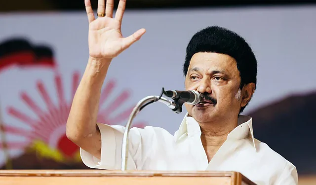 நீங்கள் கச்சத்தீவுக்கு செல்ல வேண்டும்: கடிதம் எழுதிய முதல்வருக்கு பாஜக பதில்