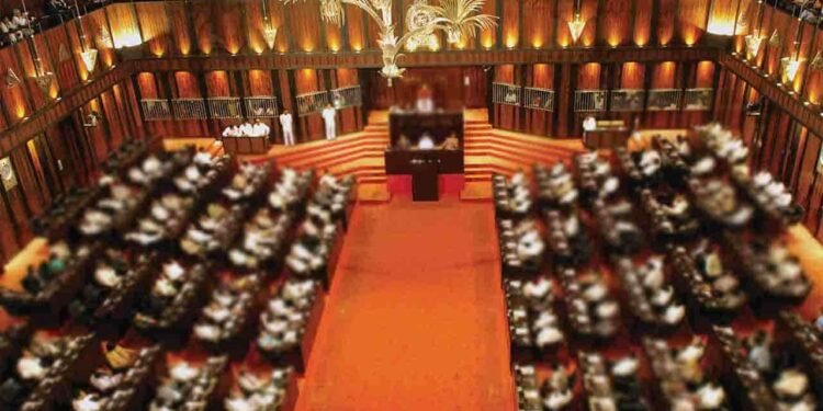 பாராளுமன்ற நடவடிக்கைகள் ஆரம்பம்!