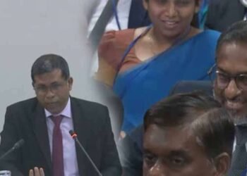 கோப் குழுவில் ஏற்பட்ட சர்ச்சை !