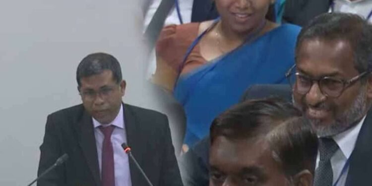 கோப் குழுவில் ஏற்பட்ட சர்ச்சை !