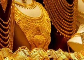 இன்று 2 வது தடவையாகவும் தங்க விலையில் வீழ்ச்சி