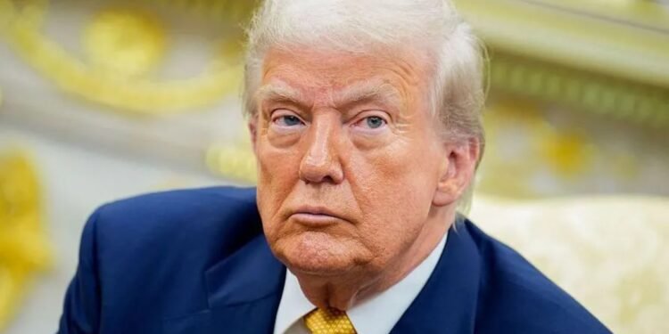 ஹமாஸ் மீதான இஸ்ரேலின் தாக்குதலை ஆதரித்த ட்ரம்ப்