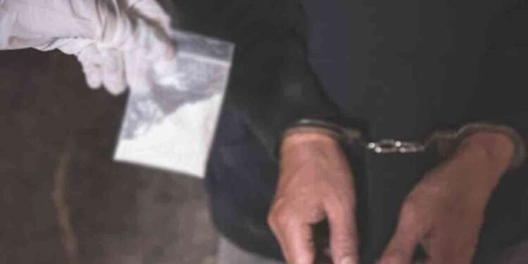 யாழில் ஹெரோயினுடன் ஒருவர் கைது!