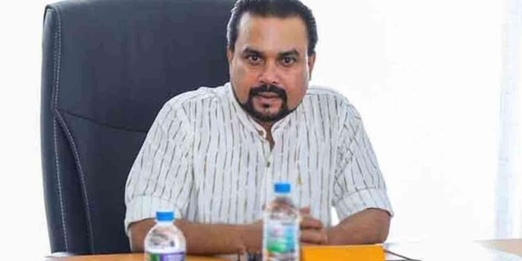 விமலுக்கு எதிரான வழக்கிற்கு நீதிமன்றம் திகதியிட்டுள்ளது