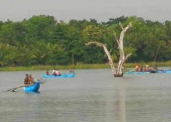 மீன்பிடிக்கச் சென்றவர் நீரில் மூழ்கி பலி!