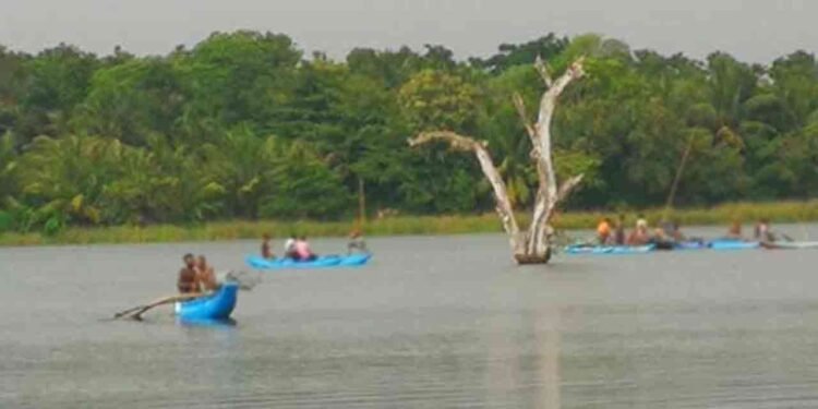 மீன்பிடிக்கச் சென்றவர் நீரில் மூழ்கி பலி!