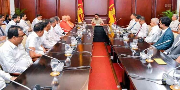 போதைப்பொருள் ஒழிப்பிற்கு தேசிய ஒருமைப்பாடு அவசியம் – ஜனாதிபதி