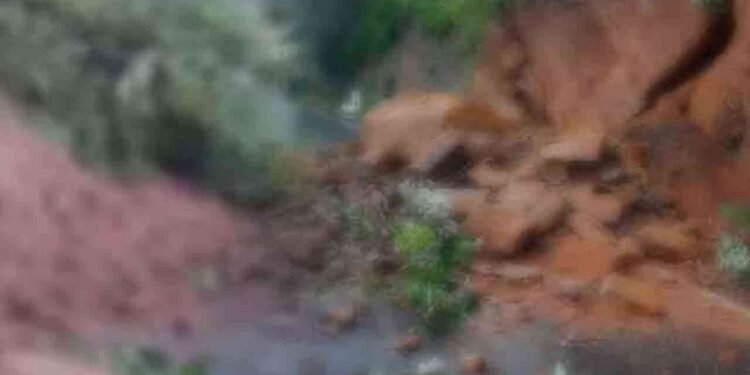 பிபிலை – பசறை வீதியில் மண்சரிவை தடுக்க விசேட திட்டம்