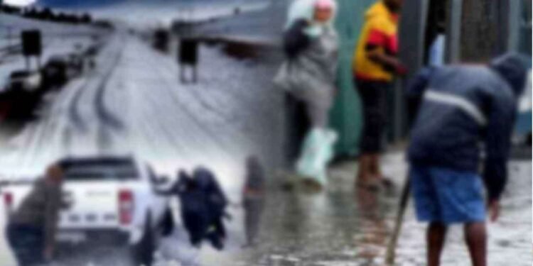 சீரற்ற வானிலை – பலி எண்ணிக்கை 4 ஆக உயர்வு