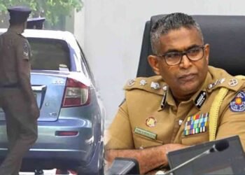 பொலிஸ் மா அதிபர் பாராளுமன்றத்திற்கு வருகை!