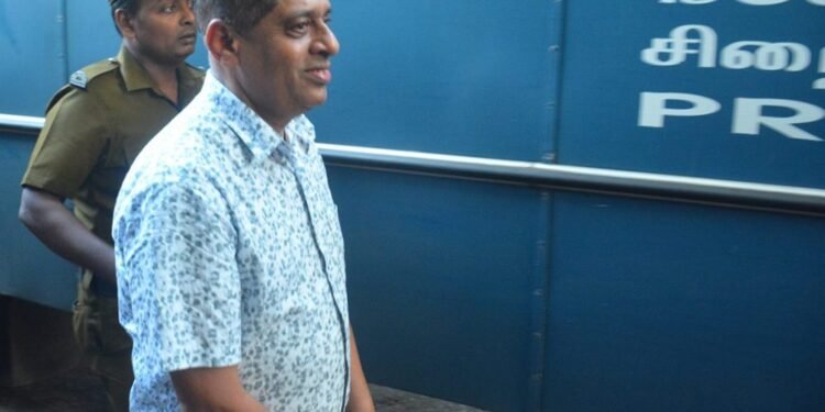 மஹிந்தவின் பாதுகாப்பு அதிகாரி மீண்டும் விளக்கமறியலில்