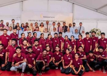 Aberdeen Holdings இன் தொடர்ச்சியான வளர்ச்சியை பிரதிபலித்து Ruhunu Farms தனது உற்பத்தி நிலையத்தை விரிவாக்கியுள்ளது
