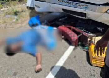 யாழில் இடம்பெற்ற இருவேறு விபத்துக்களில் இருவர் பலி!