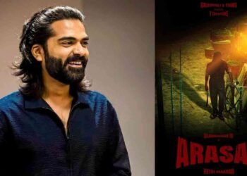 அரசனாக மாறும் எஸ்.டி.ஆர்