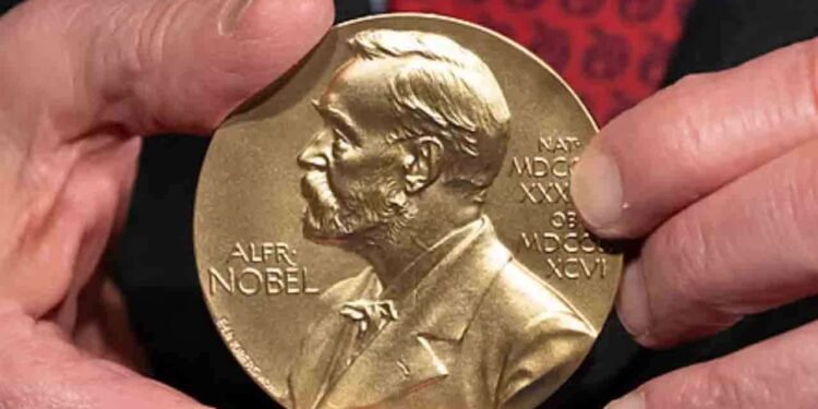 அமைதிக்கான நோபல் பரிசு அறிவிப்பு