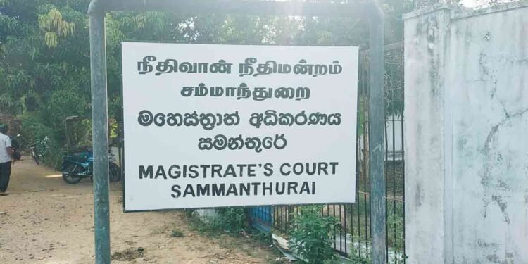 கணவன் மற்றும் பொலிஸாரை ஏமாற்றி நாடகமாடிய பெண்