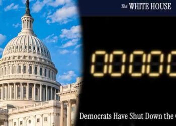 அமெரிக்க நிர்வாக முடக்கம் தொடர்கிறது