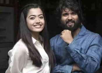 ராஷ்மிகா – விஜய் தேவரகொண்டாவுக்கு திருமண நிச்சயதார்த்தம்?