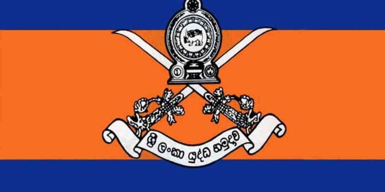 ஐந்து பிரிகேடியர்களுக்கு பதவி உயர்வு