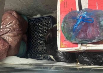 மதஸ்தலம் ஒன்றில் சுகாதார சீர்கேடான உணவகம்