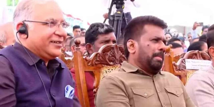 மலையக மக்களுக்கான வீட்டு உரிமை வழங்கும் நிகழ்வு ஆரம்பம்