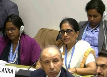 ஜெனிவா தீர்மானத்தை நிராகரித்த இலங்கை அரசாங்கம்