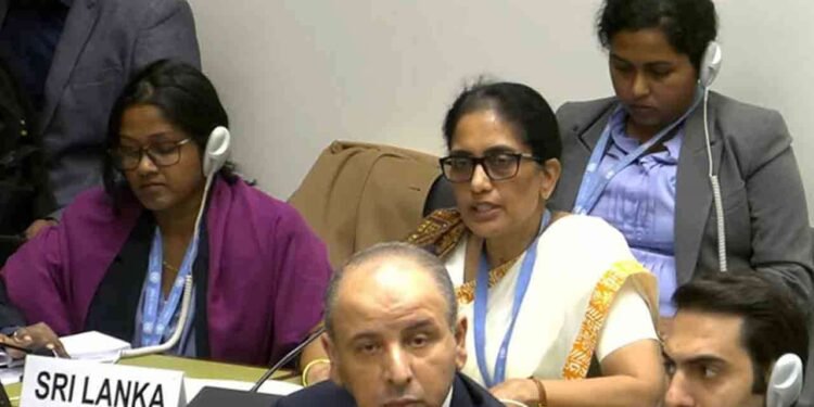ஜெனிவா தீர்மானத்தை நிராகரித்த இலங்கை அரசாங்கம்