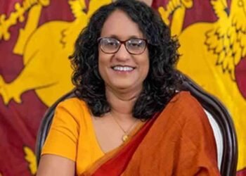 பிரதமர் ஹரிணி நாளை இந்தியா விஜயம்