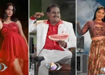 ஆரம்பமான பிக் பாஸ் 9: போட்டியாளர்களின் முழு விபரம்